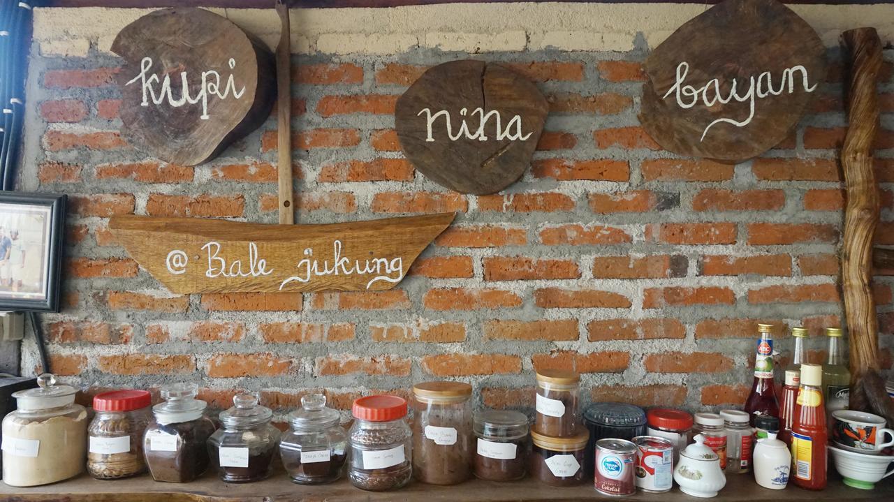 Bale Jukung Bed & Breakfast Tanjung  Exterior photo