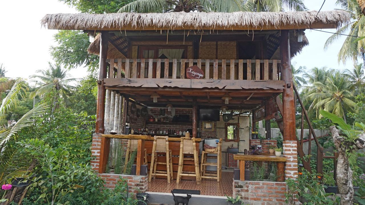 Bale Jukung Bed & Breakfast Tanjung  Exterior photo